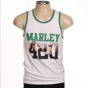 Bob Marley Tank Top